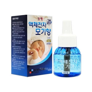 일명제약 그린세이프 액체전자모기향 45ml