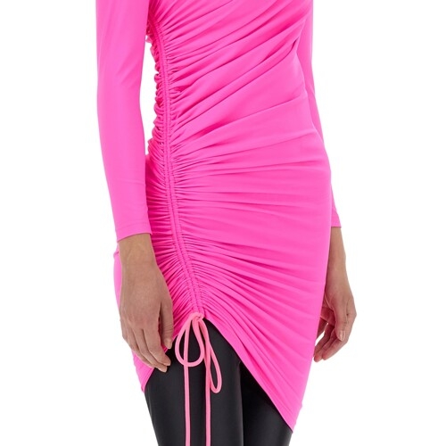 발렌시아가 bcd 704440_TYK075900 미니 드레스 B0040186743