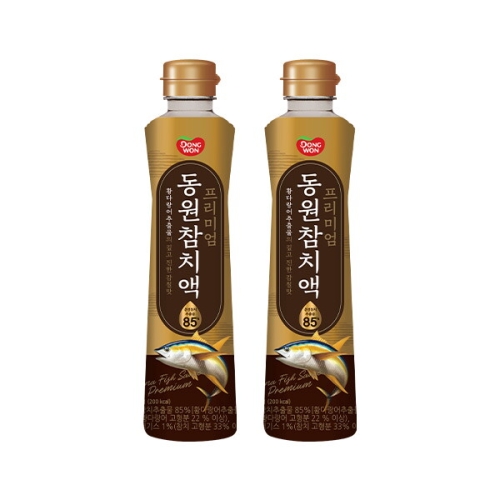 동원F&B 프리미엄 참치액 500g