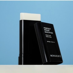 무슈J 퍼펙트 프루프 선스틱 18.5g