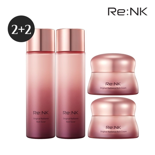 리엔케이 오리지널 래디언스 4종세트