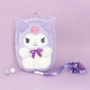 윙하우스  쿠로미 폼폼 미아방지 가방