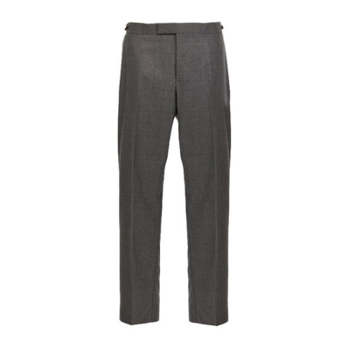 톰브라운 스트레이트 팬츠 MTC159A00626 Grey