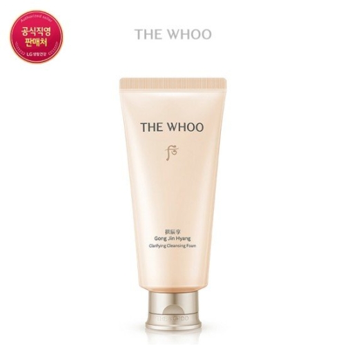 더후 NEW 공진향 폼 클렌저 180ml