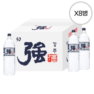 내국양조 강주 담금주 50도 1.8L
