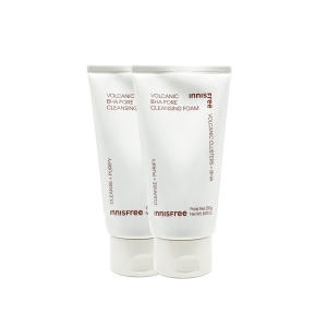 이니스프리 NEW 화산송이 모공 BHA 클렌징 폼 250g