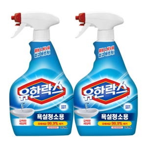 유한락스 욕실청소용 715ml