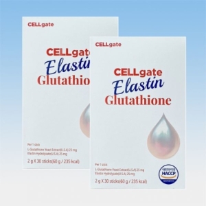 셀게이트 엘라스틴 글루타치온 2g 30포