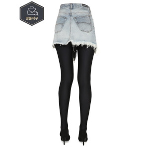 발렌시아가 미니 스커트 B0040186710