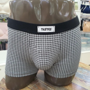 YES 셀러허브 아울렛 DP01 남성 드로즈 블랙 쿨맥스 안감메쉬소재 YSMDA442 셀러허브