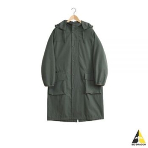 엘르옴므 LEMAIRE 르메르 LONG WATER REP NT PARKA CO1044 LF1226 949 발수 롱 파카 79648584