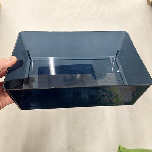 이케아  KUGGIS 쿠기스 수납함