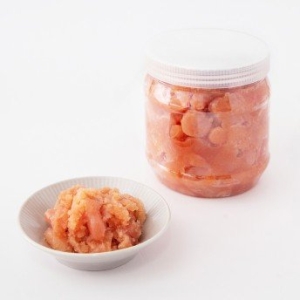 동원F&B  못난이 파지명란 1kg 젓갈 냉동 파치 저염 무색소 백명란 양념명란