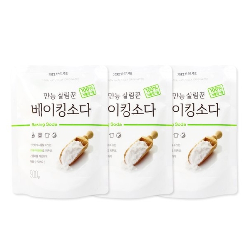 서연크린테크 태광 만능살림꾼 베이킹소다 500g