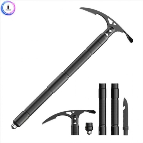 키밍  루미나 247523 멀티툴 캠핑낫 아웃도어 휴대용 곡괭이