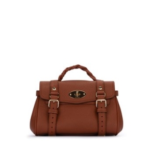 멀버리 CROSSBODY BAGS Shoulder bag RL6595736 G653 CHESTNUT