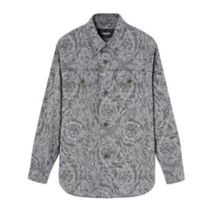 베르사체 긴팔 셔츠 1008738 1A113792BO70