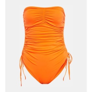 멜리사 오다바시 Sydney 러치드 밴듀 스윔수트 P00798589