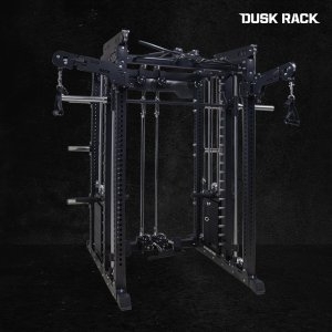 더스크랙  디셉트랙100 듀얼풀리 케이블 스미스머신