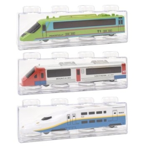 테라 고속열차 3종세트 OZ3310 블럭케이스 풀백 미니기차 미니카 B세트