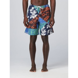 마르셀로불론 스윔팬츠 CMFA007S23FAB001 4584 Blue