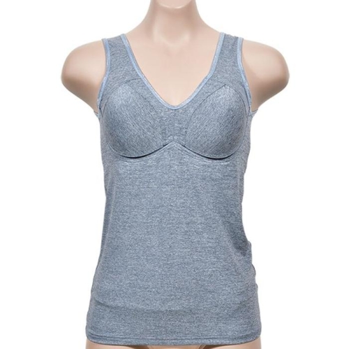 크리비아 XBI91IJO 브라팬티 4602 멜란지 스타일 데일리