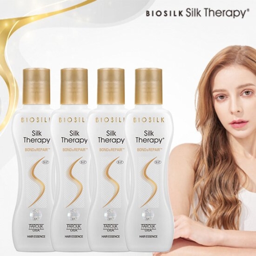 실크테라피 본드 앤 리페어 에센스 130ml
