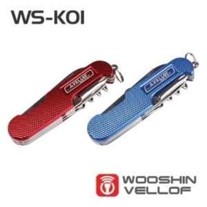 벨로프  다용도 맥가이버칼7PWSJSK01 등산 레저 캠핑 나이프 주먹 접이식