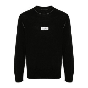 메종마르지엘라 MM6 스웨터 M13037 SH0HL0017 900 B