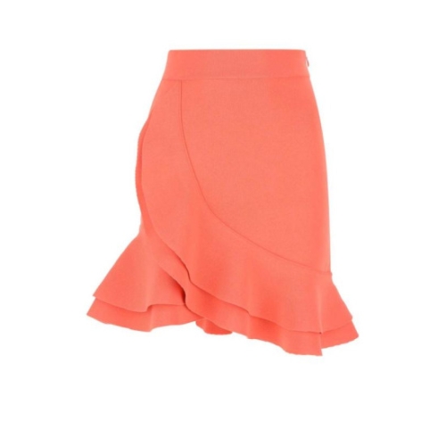 알렉산더맥퀸 숏 스커트 688636Q1AZN 6068 PINK