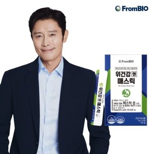 프롬바이오 위건강엔 매스틱 3g 15포