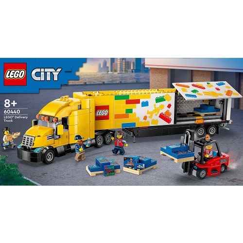 레고  딜리버리 트럭 (60440)