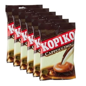 마요라  마요랄 코피코 카푸치노 캔디 120g