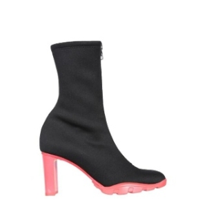 알렉산더맥퀸 라이브쇼핑 부츠 690812 W4SQ11486 BLACK 트렌디한 쇼핑리더