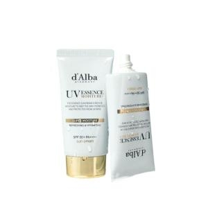 달바 수퍼 모이스처 에센스 선크림 50ml