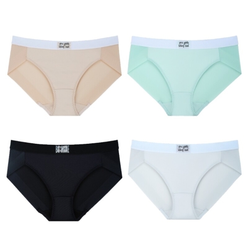 YES 속옷 무결점 I AM 올데이 헴팬티 YSWPA241