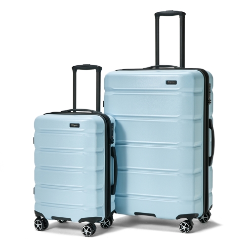 올림피아 랩터 폴리카보네이트 캐리어 (20인치+28인치)