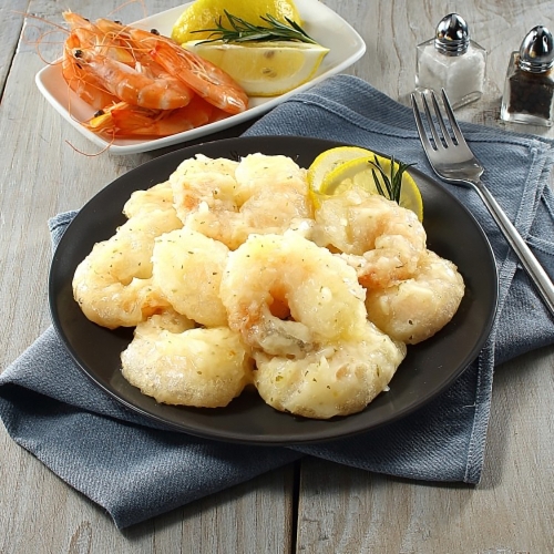사옹원  크림새우 400g