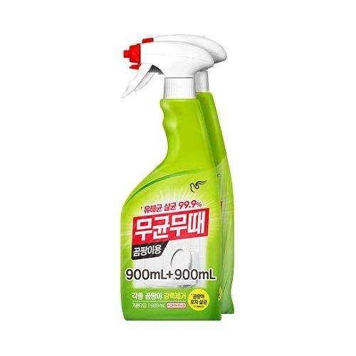무균무때 곰팡이용 900ml