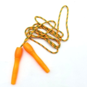 F1  ShoppingnT 밧줄 줄넘기 노랑 WC516EF 쇼핑엔티