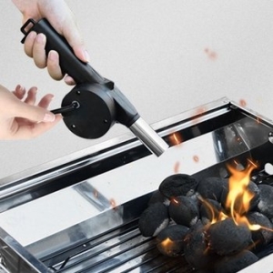 F1  휴대용 바베큐 숯불 송풍기 WC4DE0D