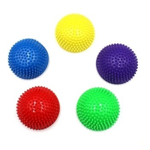 F1  미니 밸런스볼 하프짐볼 WC4DDC2