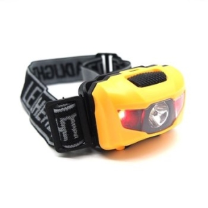F1  야외 랜턴 헤드램프 노랑 WC4FE48