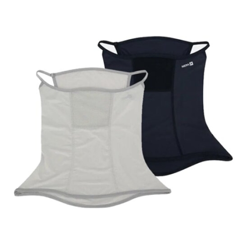 네파  7KC7905B10 공용 UV차단 귀 걸이 설치 냉감 소재 자외선차단 메쉬 믹스 멀티스카프