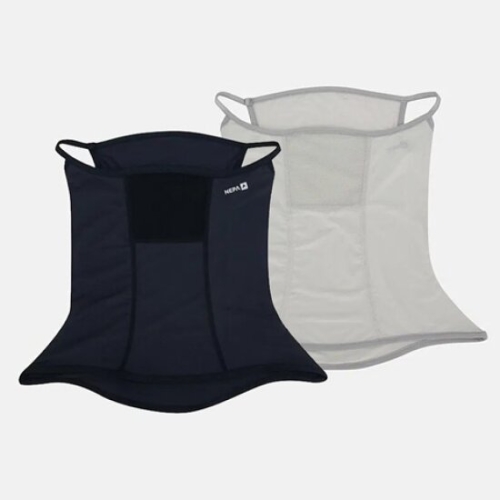 네파  7KC7905M01 공용 UV차단 귀 걸이 설치 냉감 소재 자외선차단 메쉬 믹스 멀티스카프