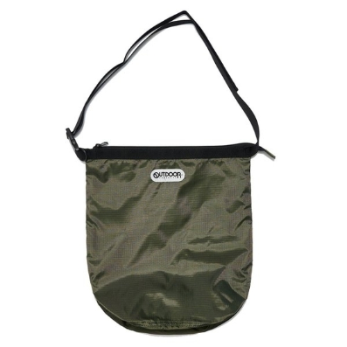 아웃도어프로덕트  아웃도어프로덕츠 133129 SMU 숄더백 핸드백 가방 WO13ZROABZ56 KHAKI FREE