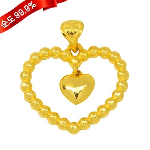 혼골드모아 골드모아 순금 메달 B8103