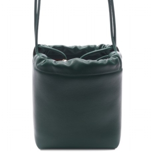 발렌티노 여성 V 로고 푸프 버킷 미니 숄더백 4W0P0AC3 ZFJ Y9S 24S