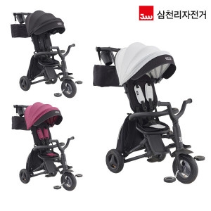 케디세발자전거 블랙 225000