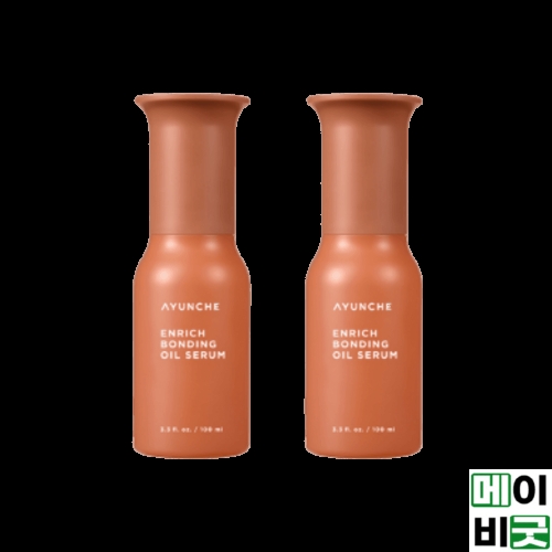 아윤채 인리치 본딩 오일 세럼 100ml [2개] - 에누리 가격비교